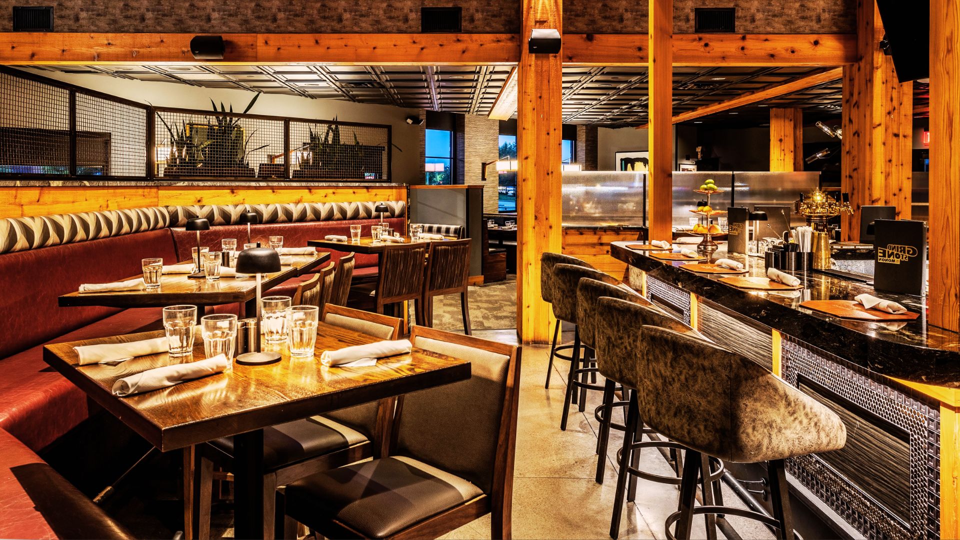 Special Dining Experiences