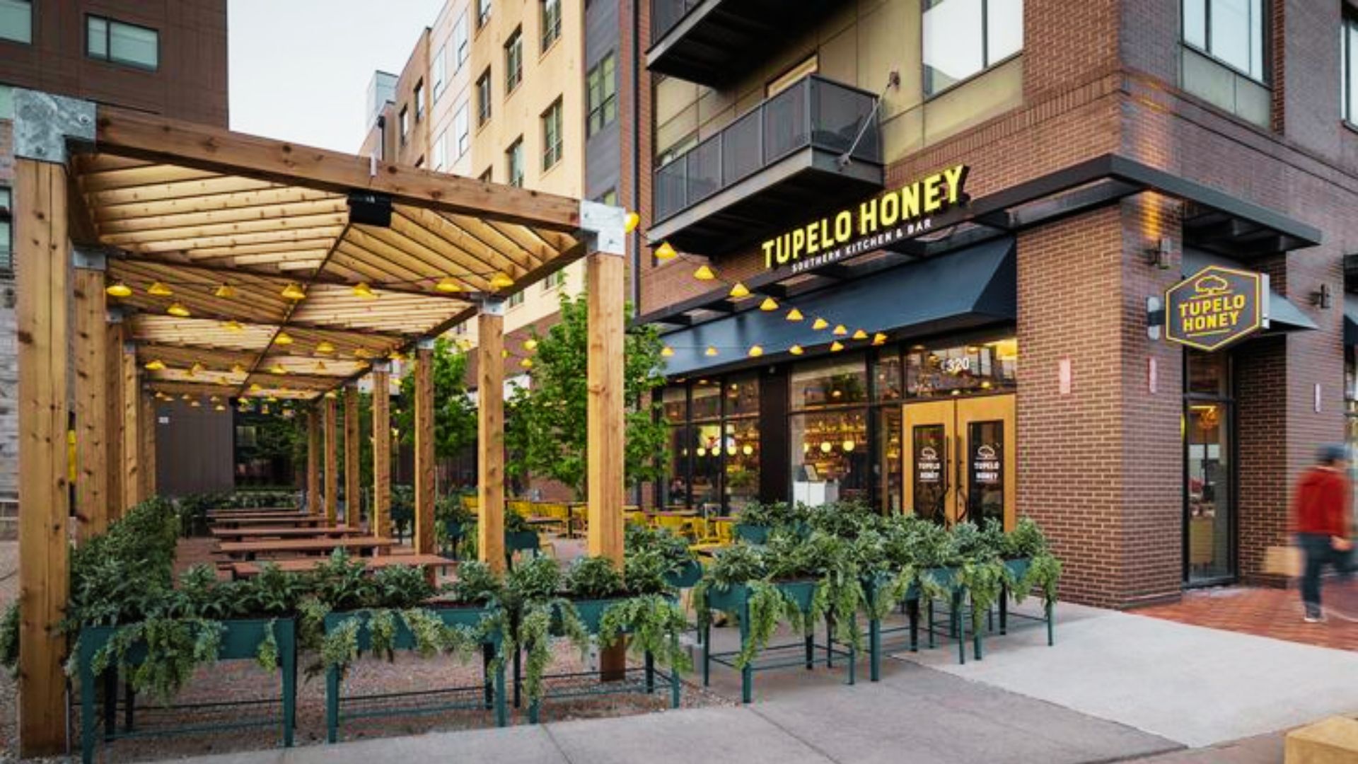 4. Tupelo Honey Southern Kitchen & Bar