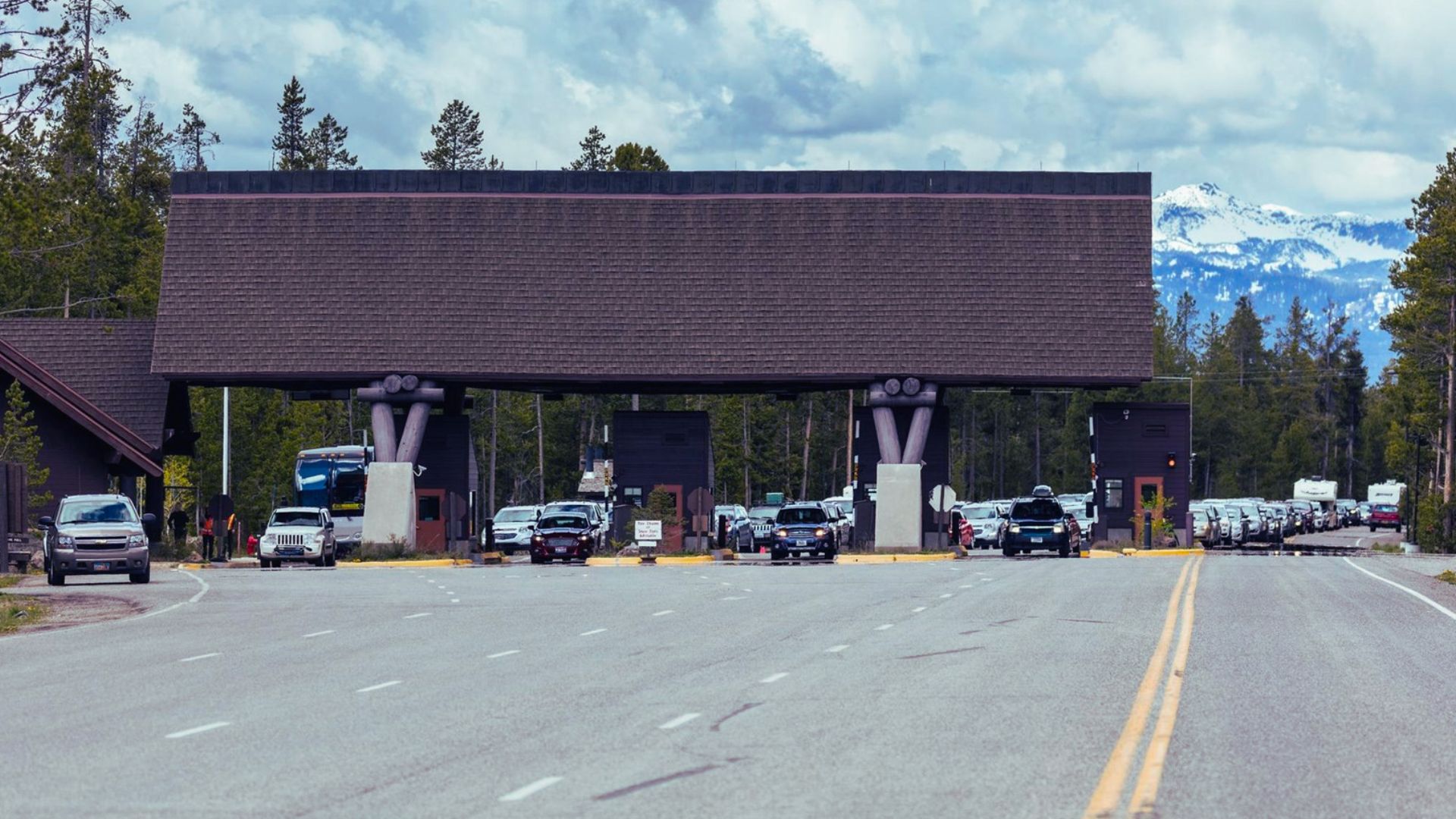 West Entrance (West Yellowstone, MT)