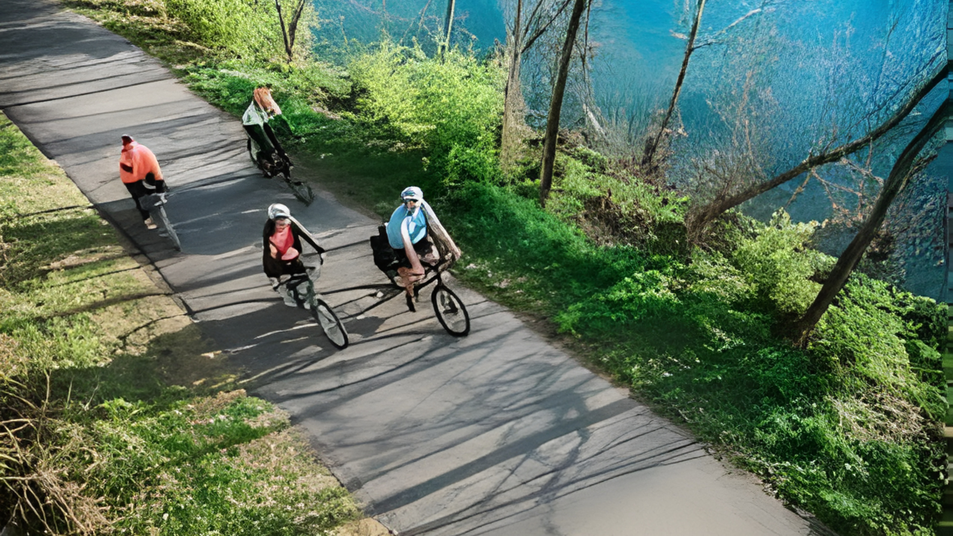 11. Ride Bikes on Scenic Beach Roads