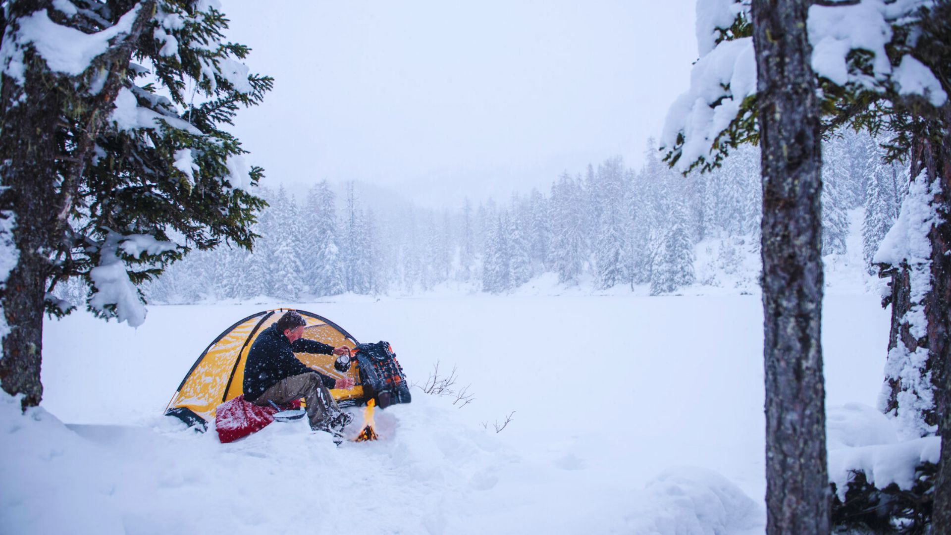 Planning Your Cold Weather Camping Trip