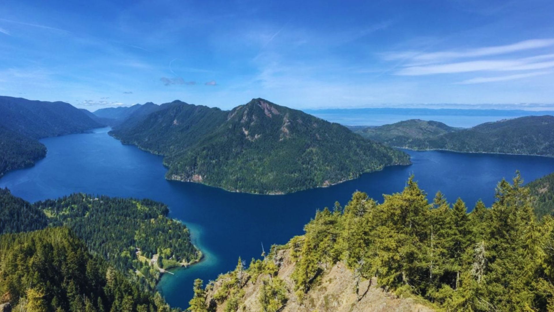 Where Is the Storm King Trail Located?
