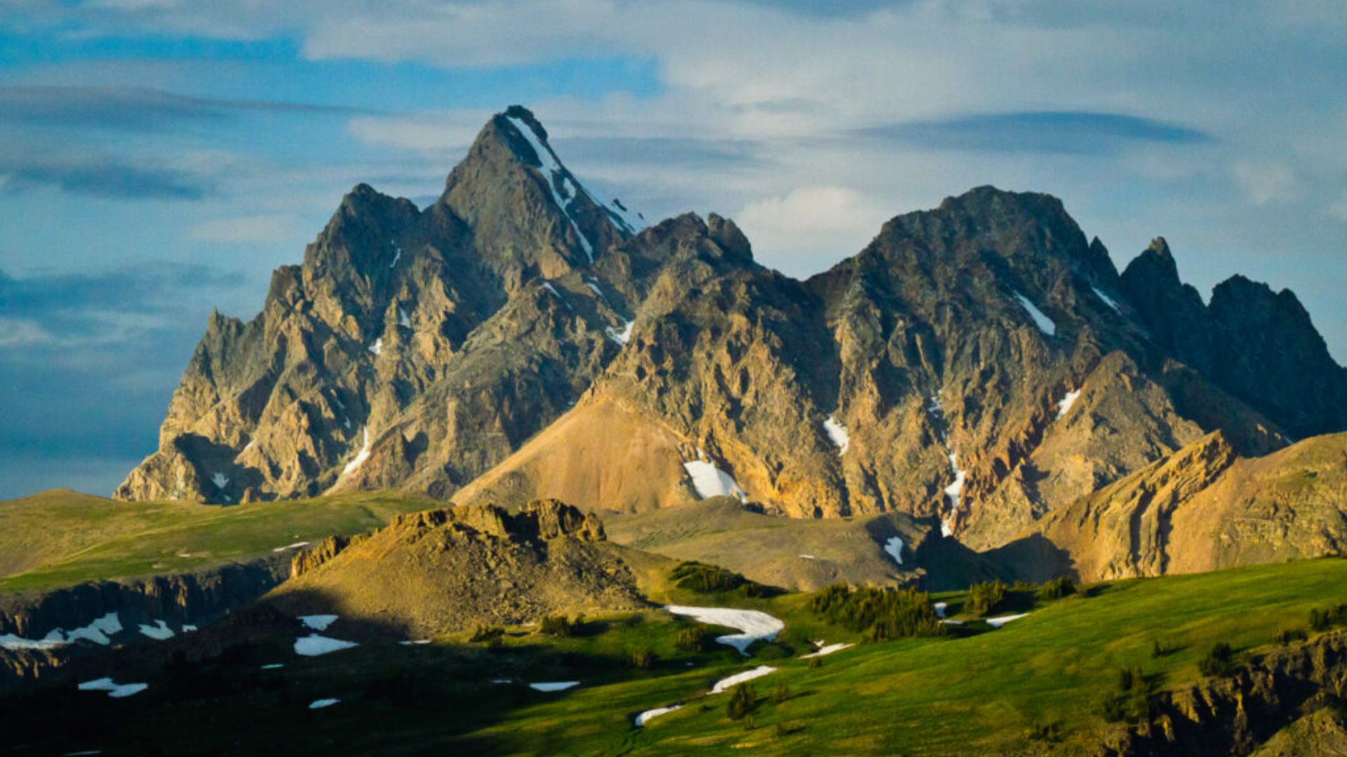 17. Death Canyon Shelf