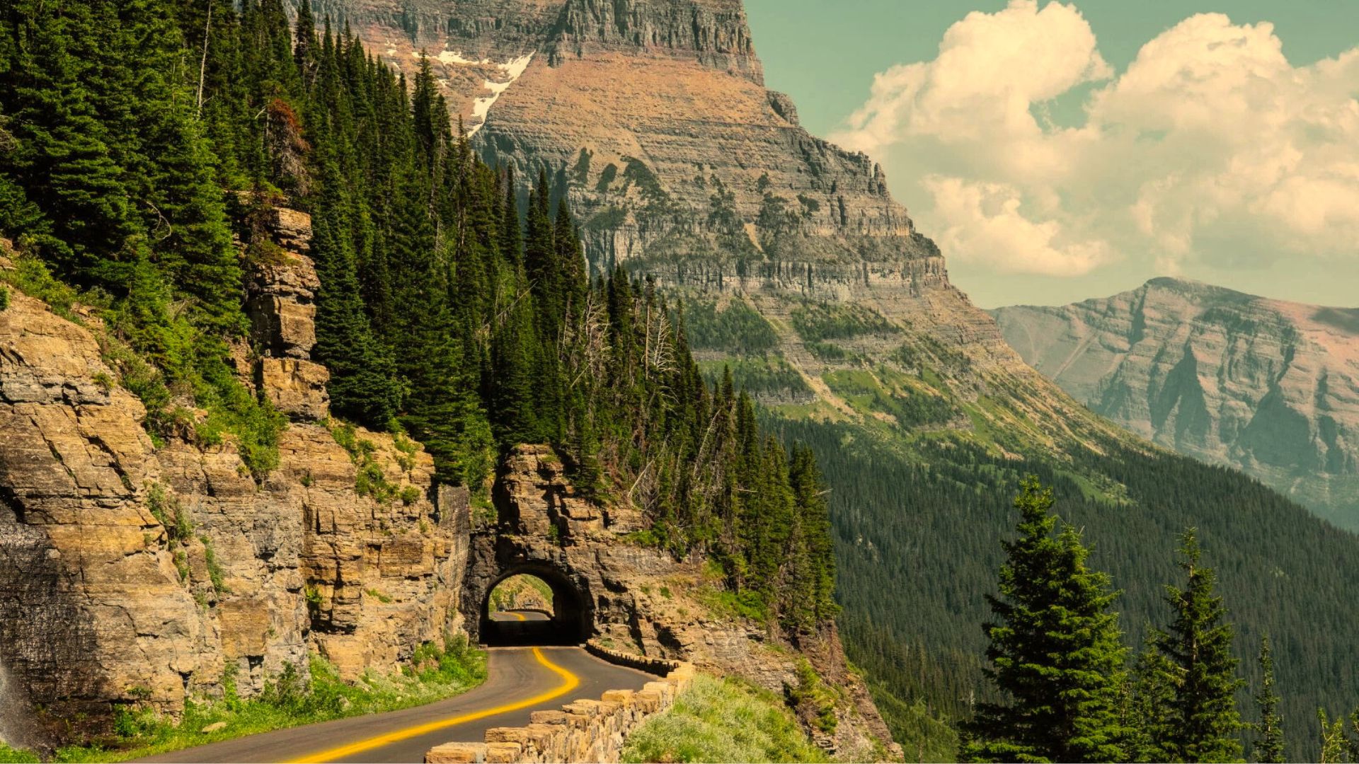What Is Going-to-the-Sun Road? (Quick Overview for Map Users)