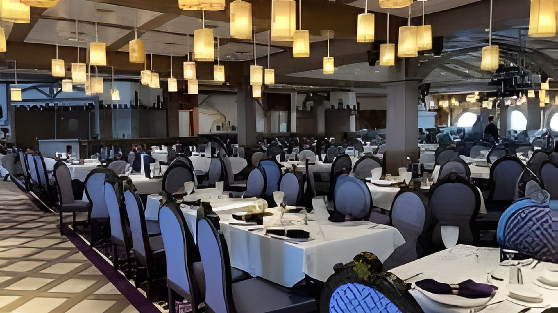 Rotational Dining Explained (For First-Time Cruisers)