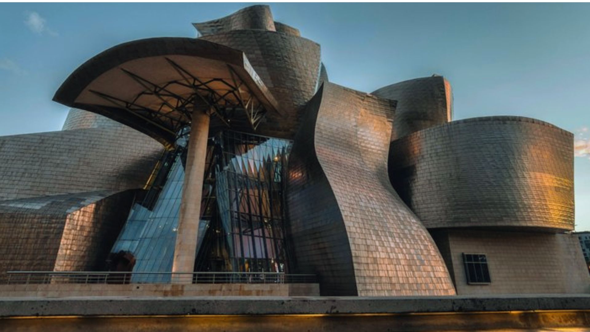Take a Cultural Day Trip to Bilbao and the Guggenheim Museum