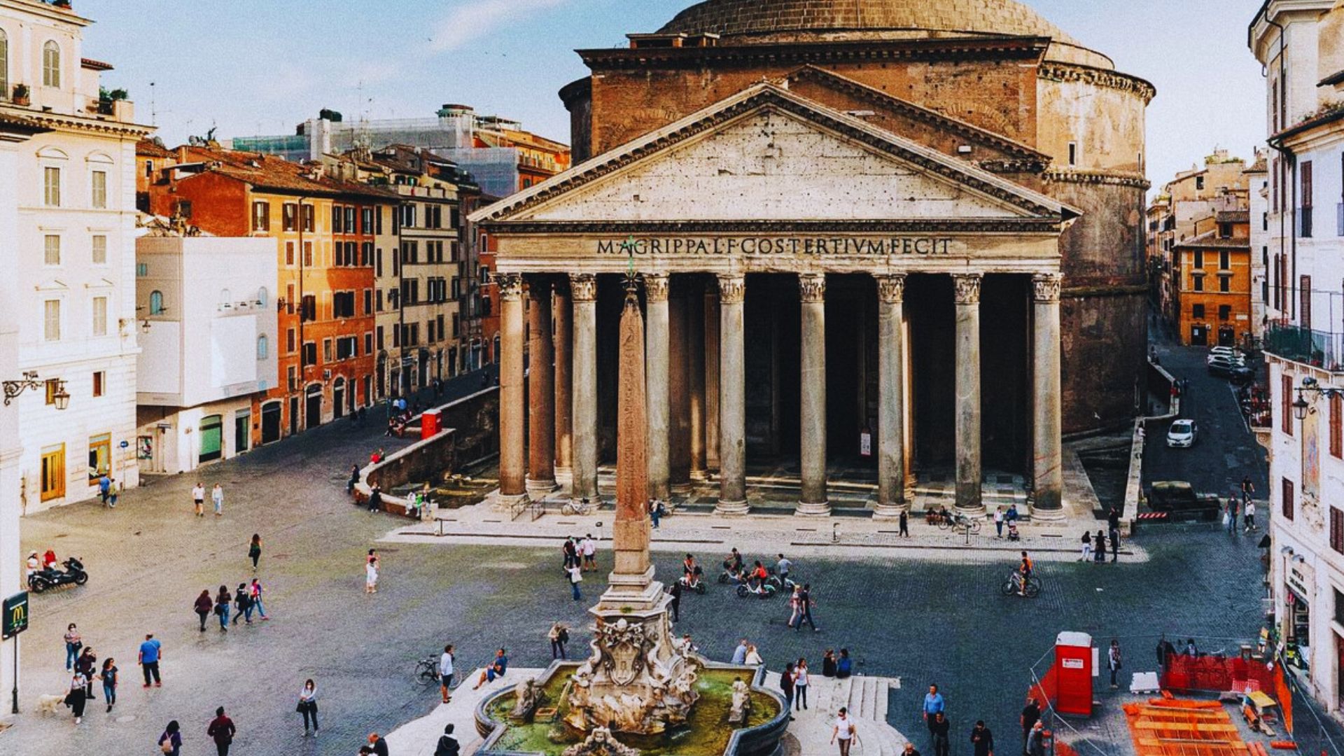 Why Trust Local Recommendations in Rome?
