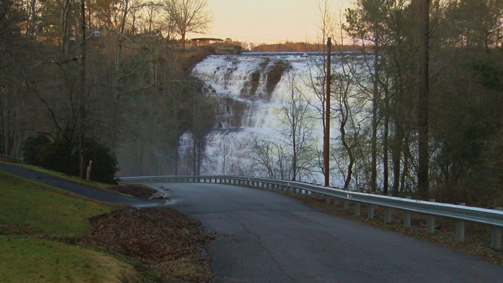 Larkwood Falls (Cullman)