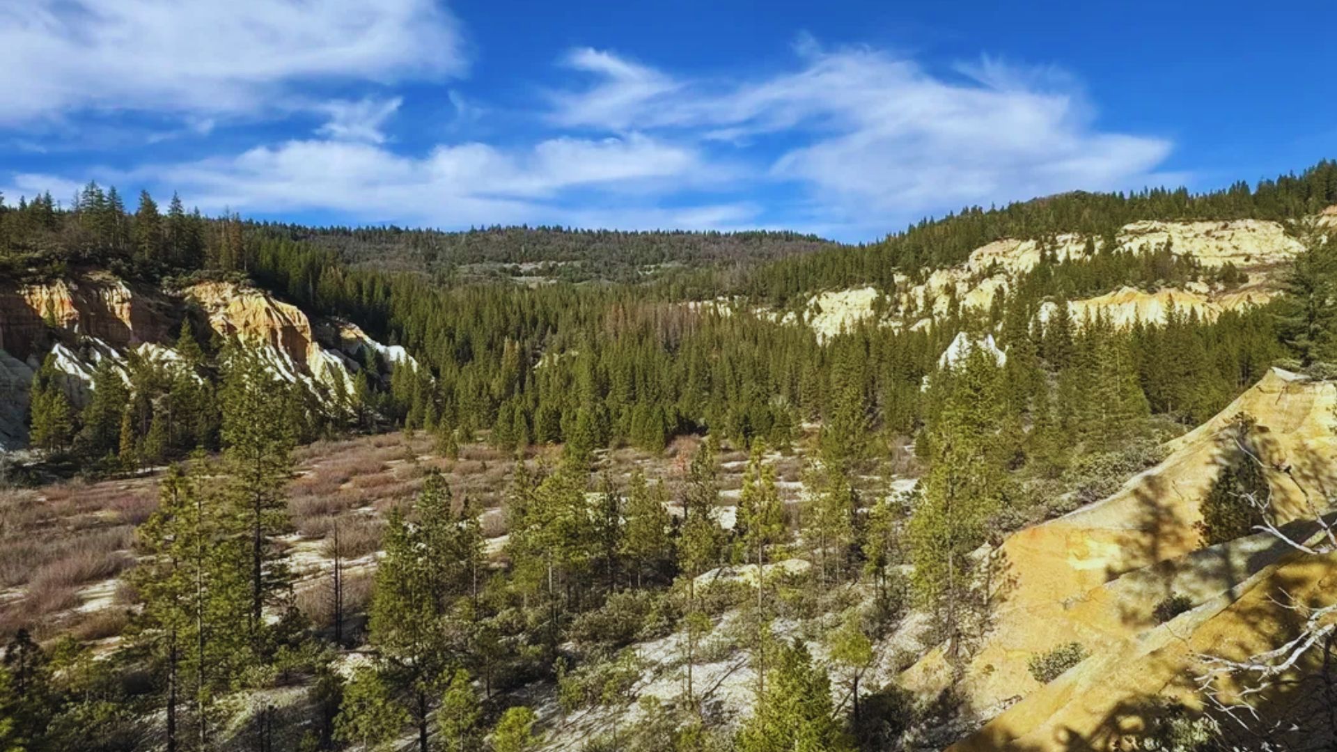 8. Visit Malakoff Diggins State Historic Park