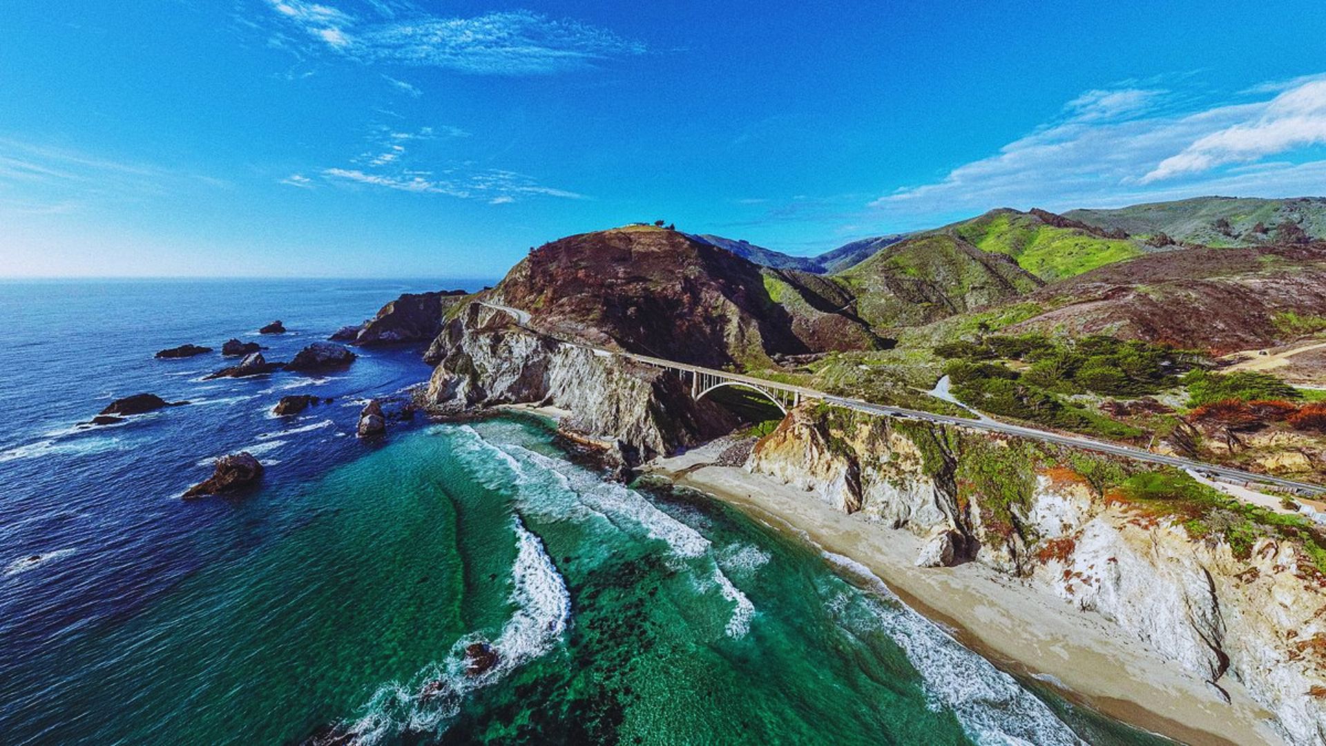 14. Scenic Lookouts & Viewpoints