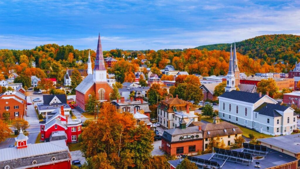 Things to Do in Vermont in the Fall