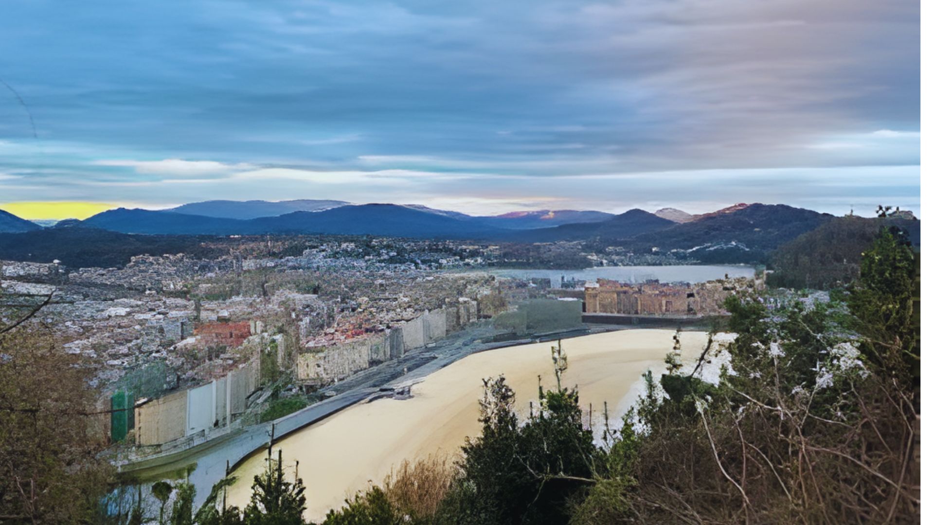 Climb Mount Ulia for a Quiet, Local Viewpoint