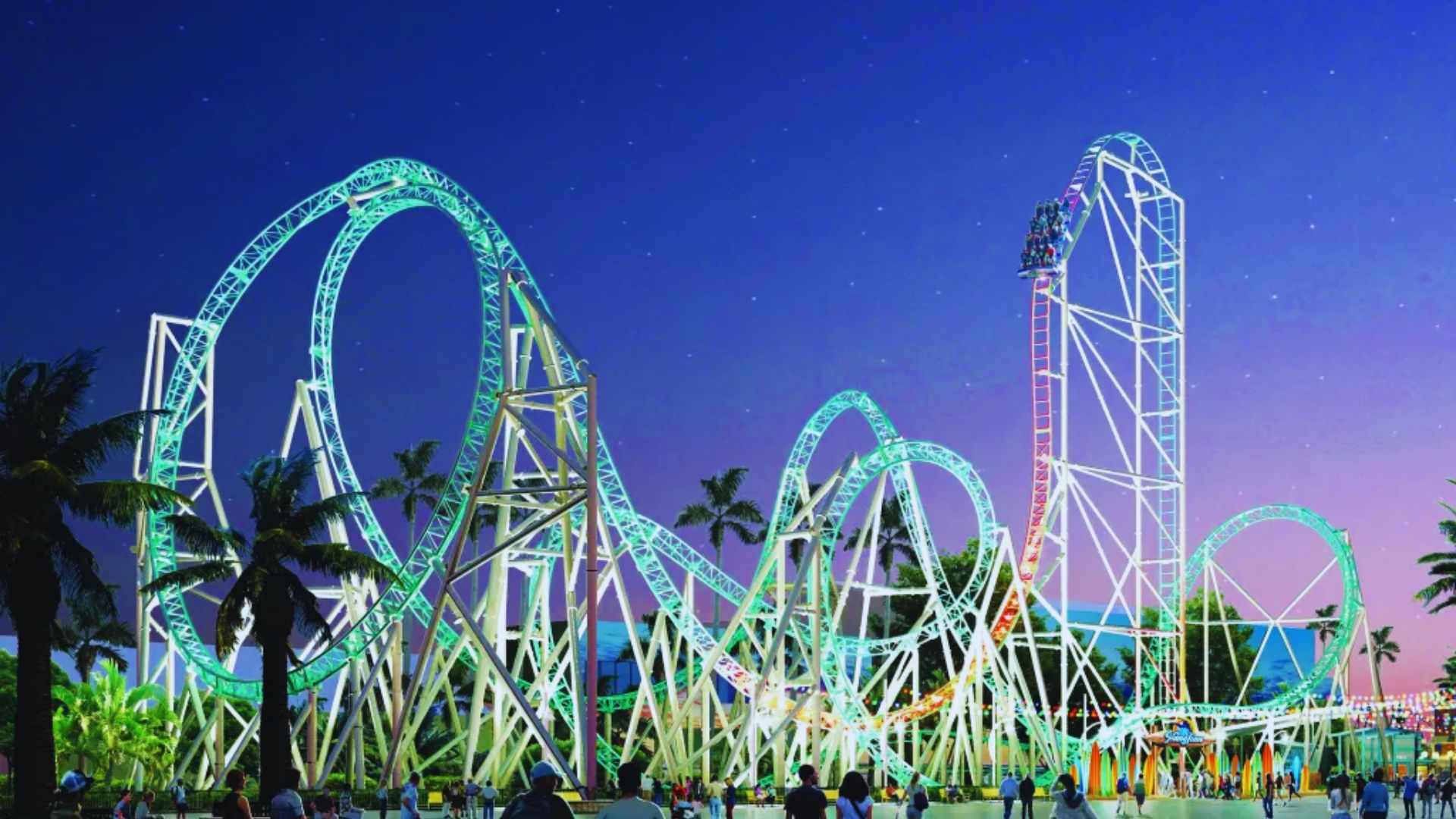 Best Roller Coasters for Kids