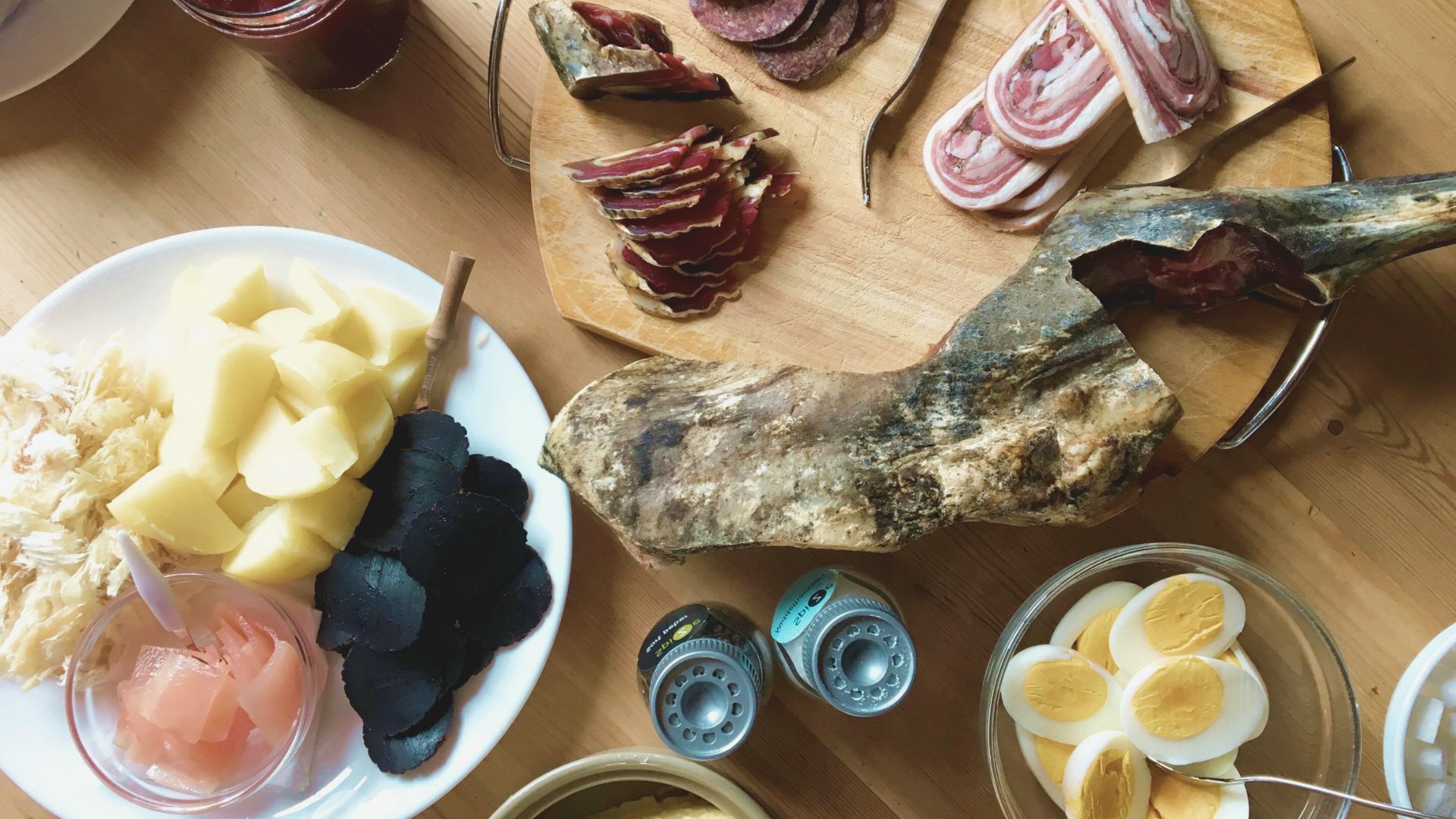 Local Food and Drink to Try