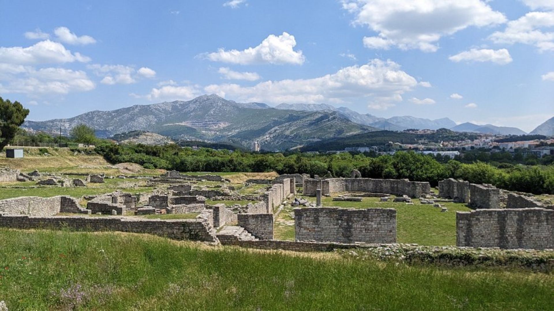 Visit Ancient Salona Ruins