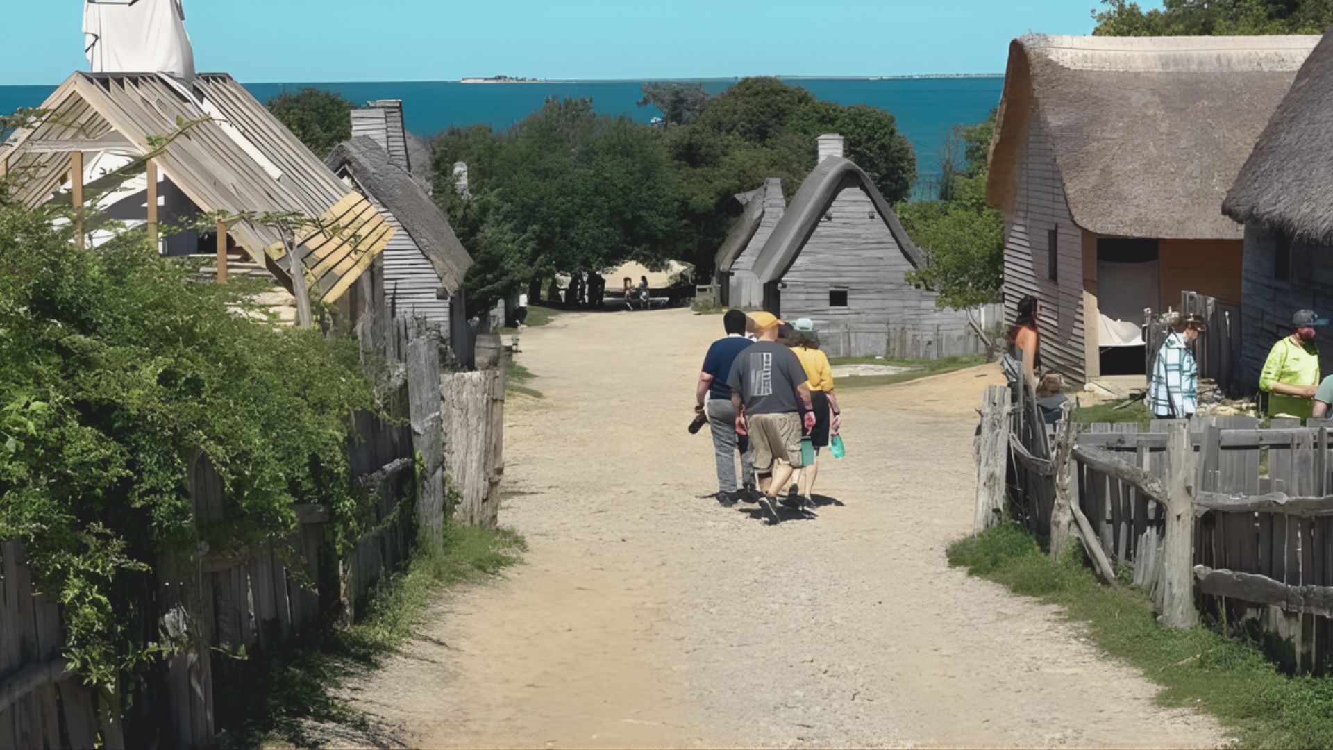 Plimoth Patuxet Museums