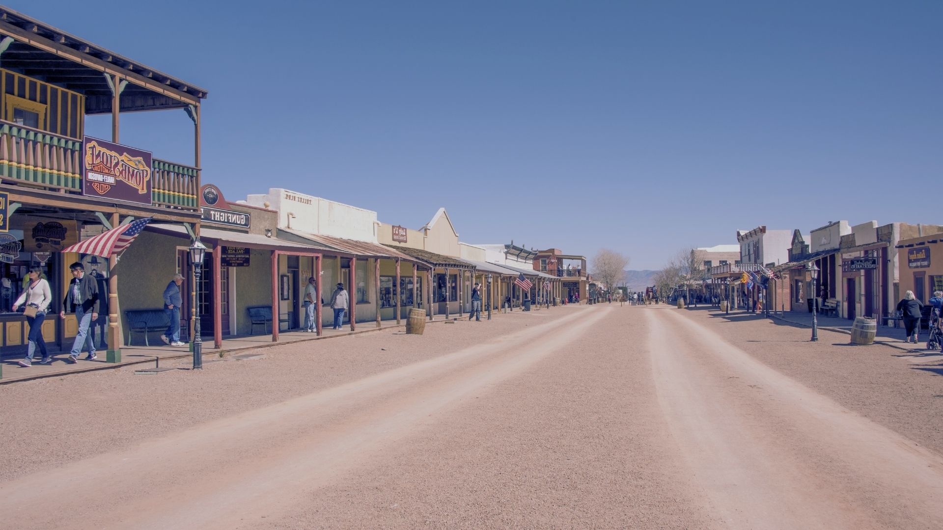 Extended Arizona Road Trip