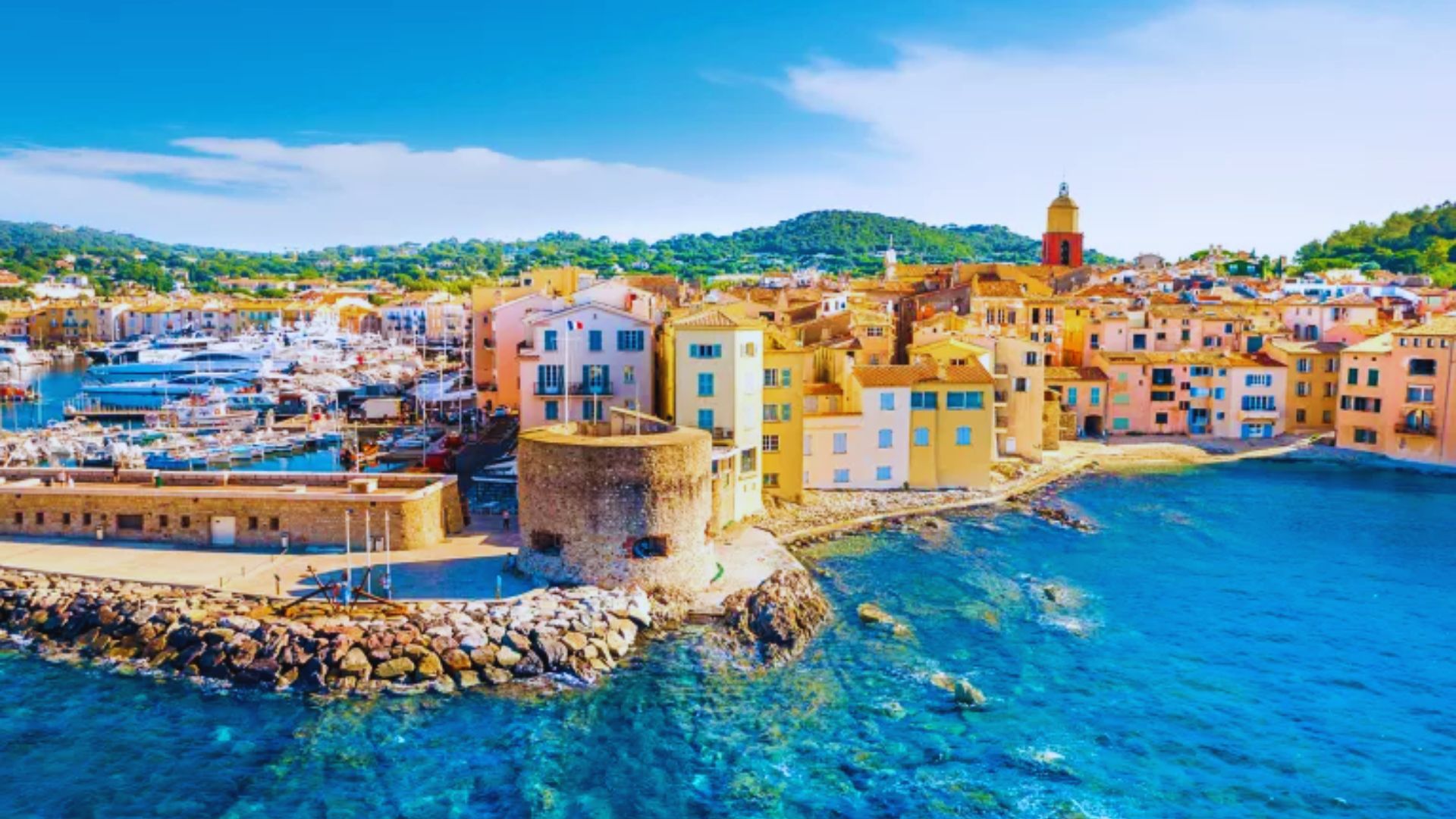 Provence to French Riviera