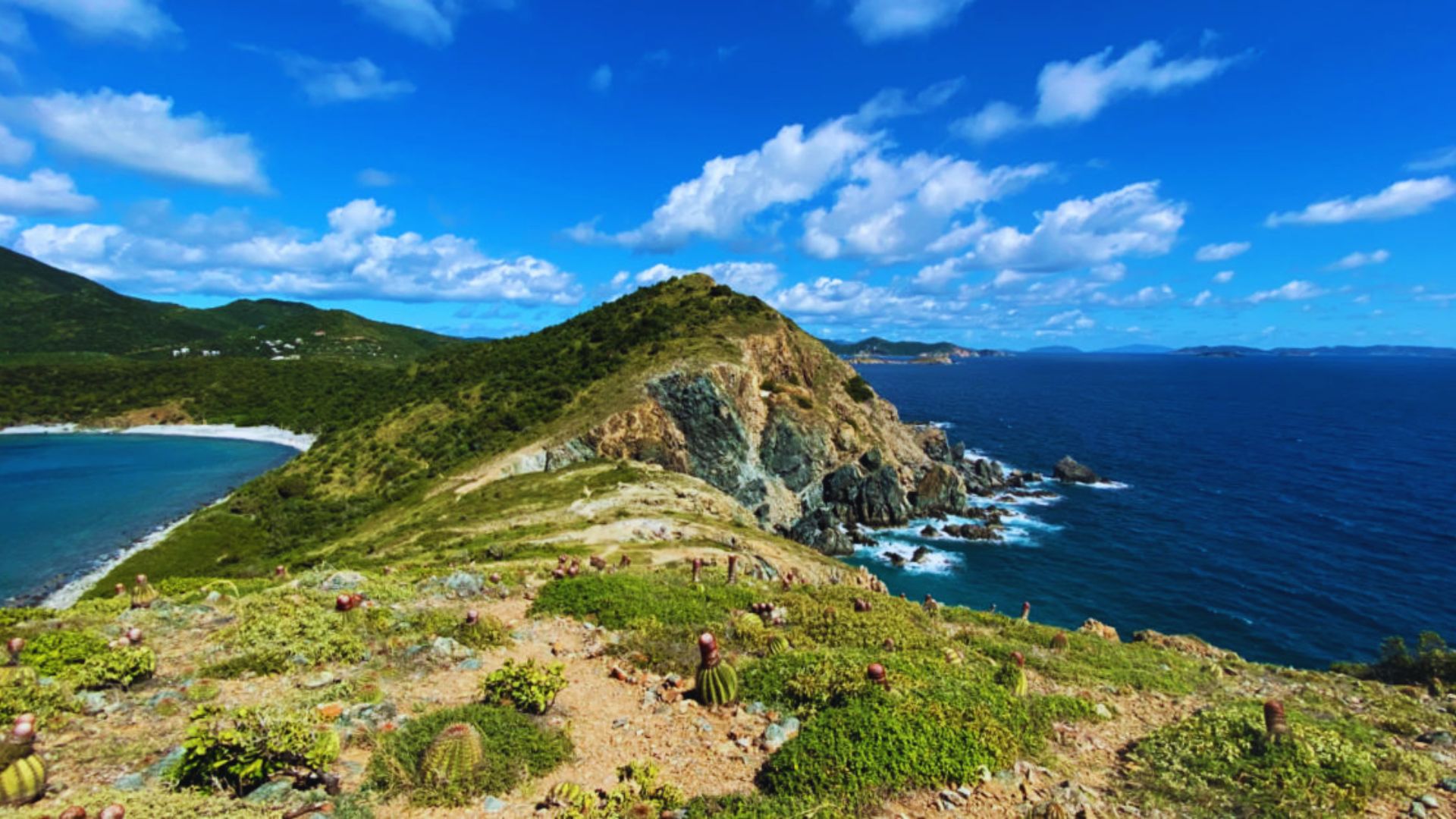 Hike the Ram Head Trail