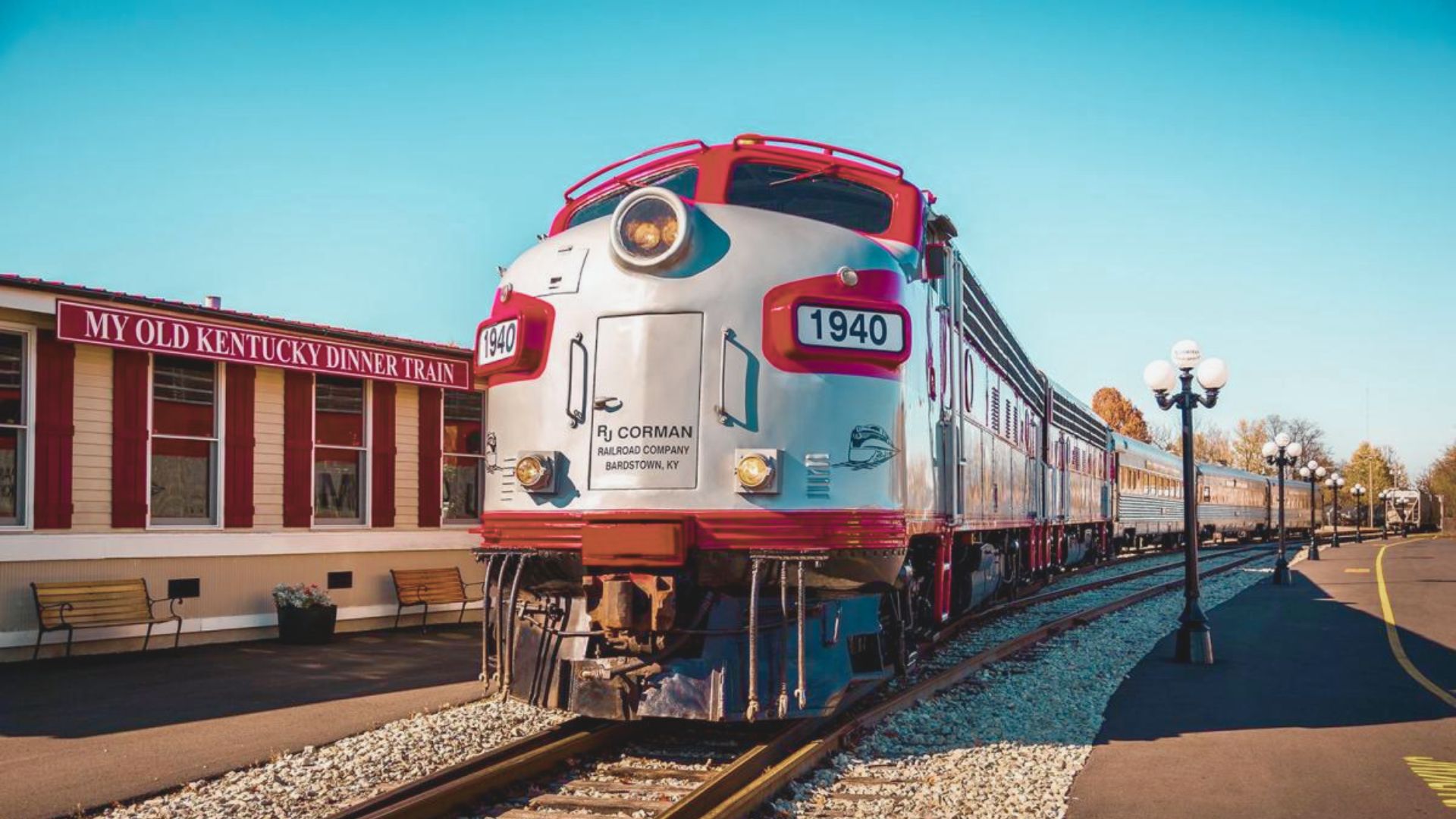 My Old Kentucky Dinner Train