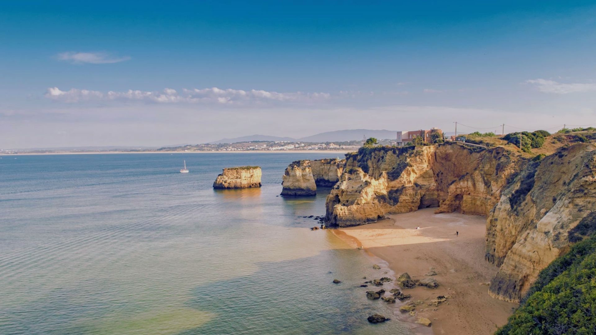 Praia do Pinhão