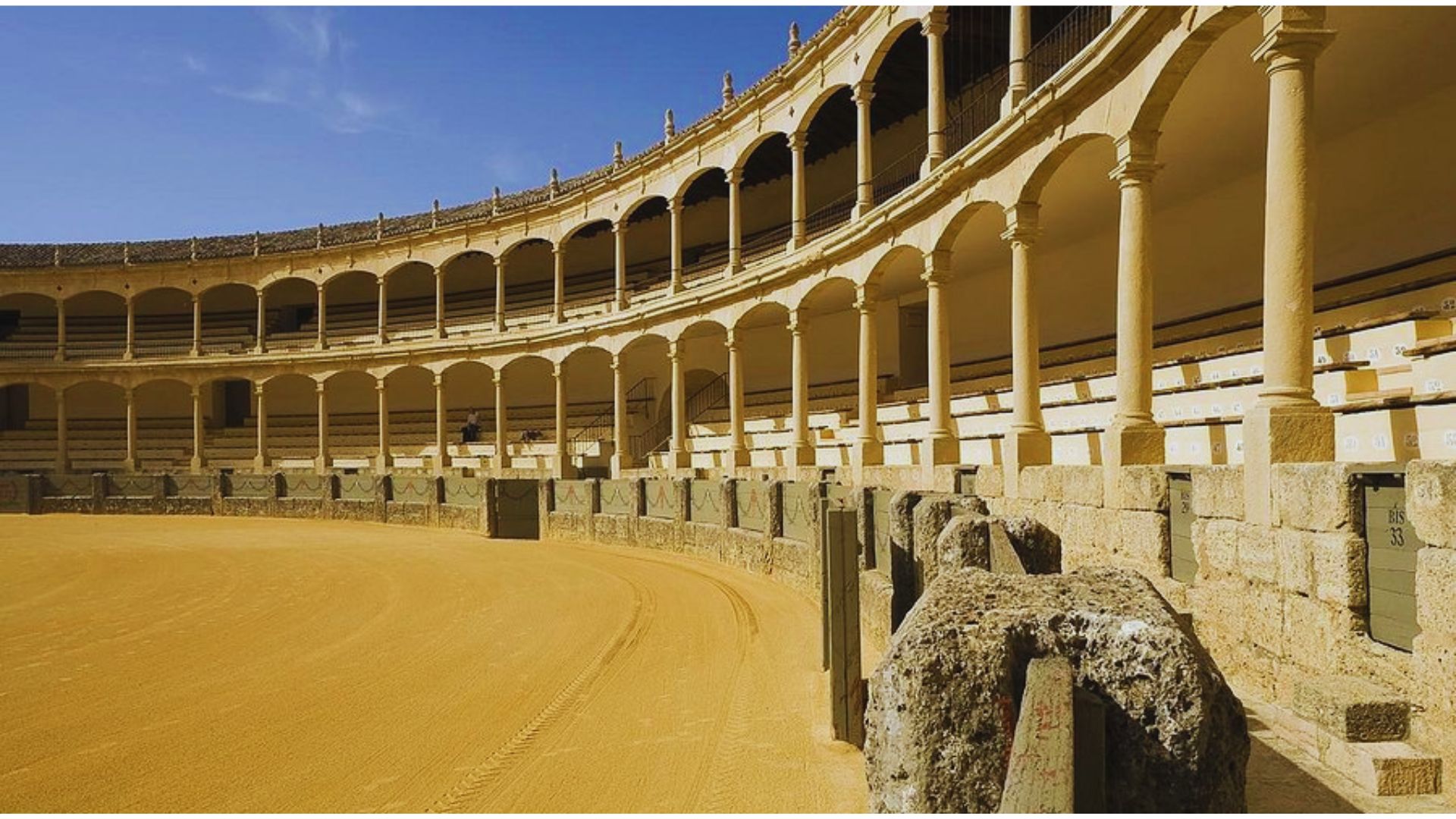 Plaza de Toros de Ronda