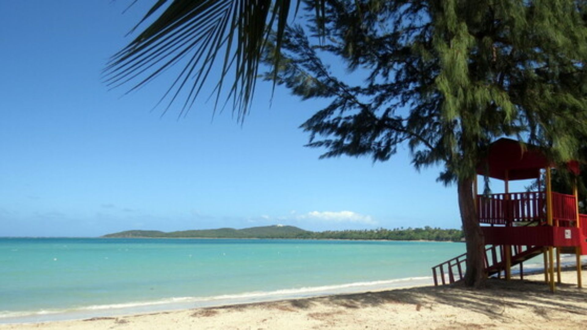 Seven Seas Beach