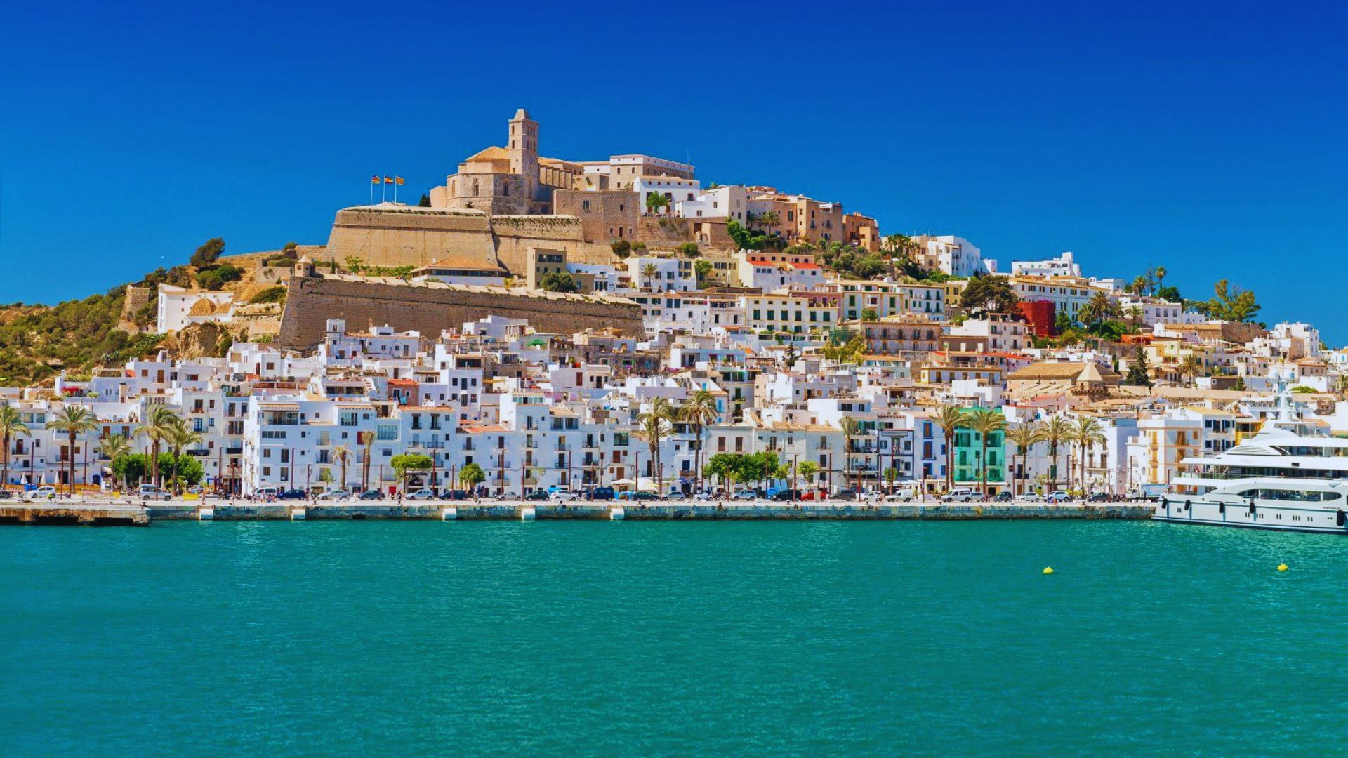 Why Ibiza Is One of Spain's Most Popular