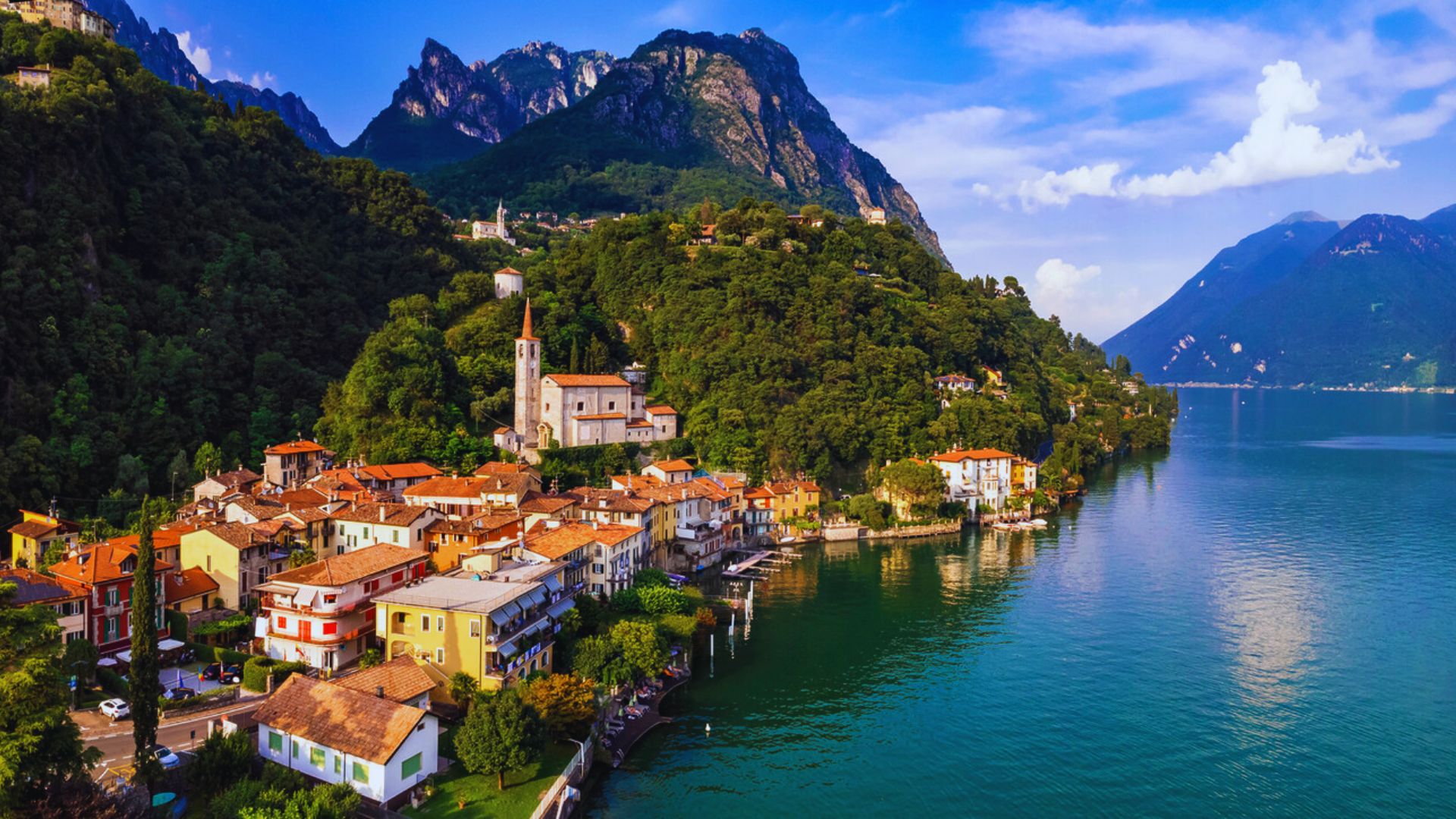 Why Lugano Is Worth Visiting