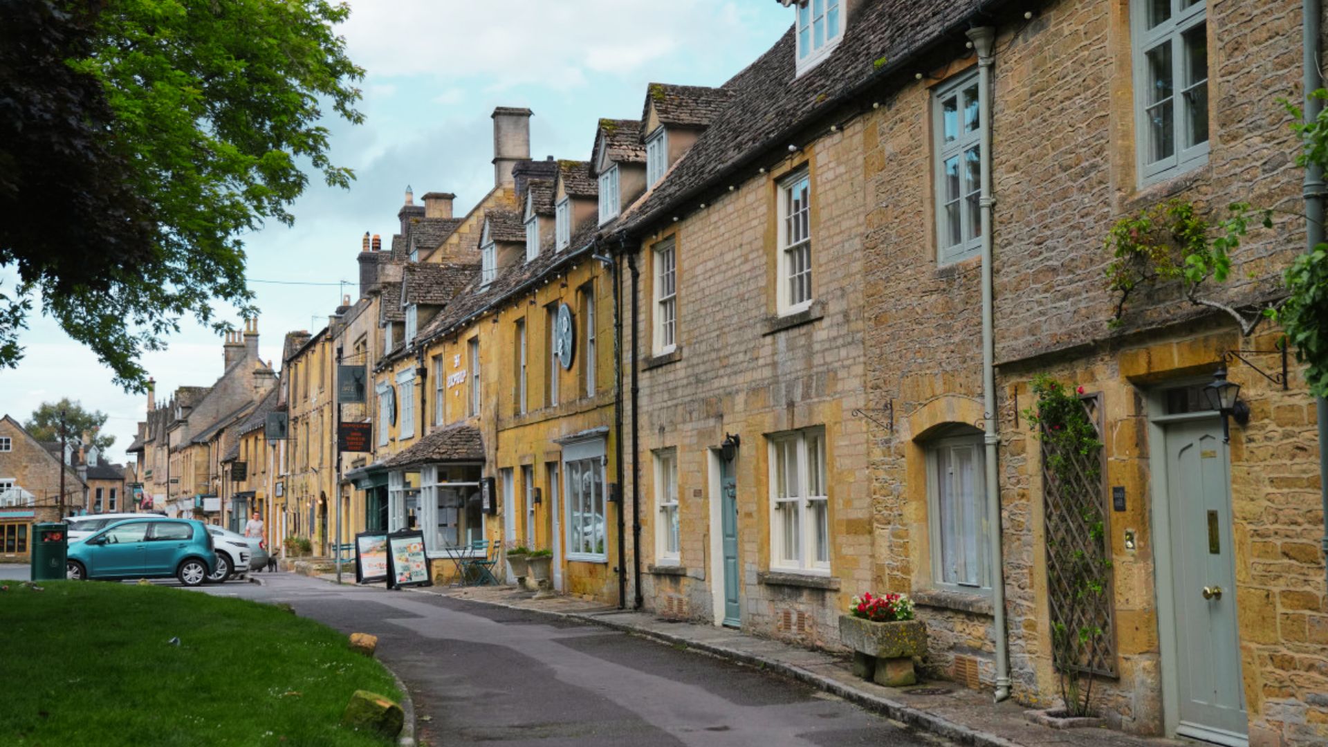 Use Stow-on-the-Wold as a Base for Day Trips