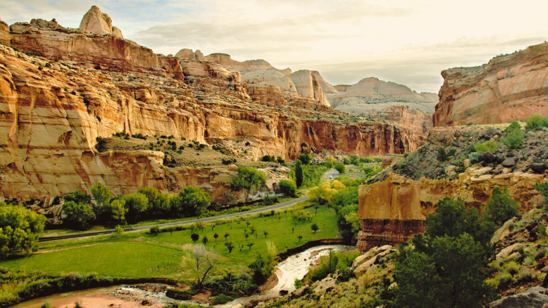 3. Capitol Reef National Park