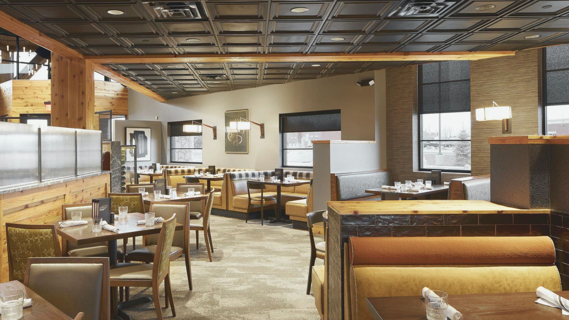 Restaurant Overview and Concept