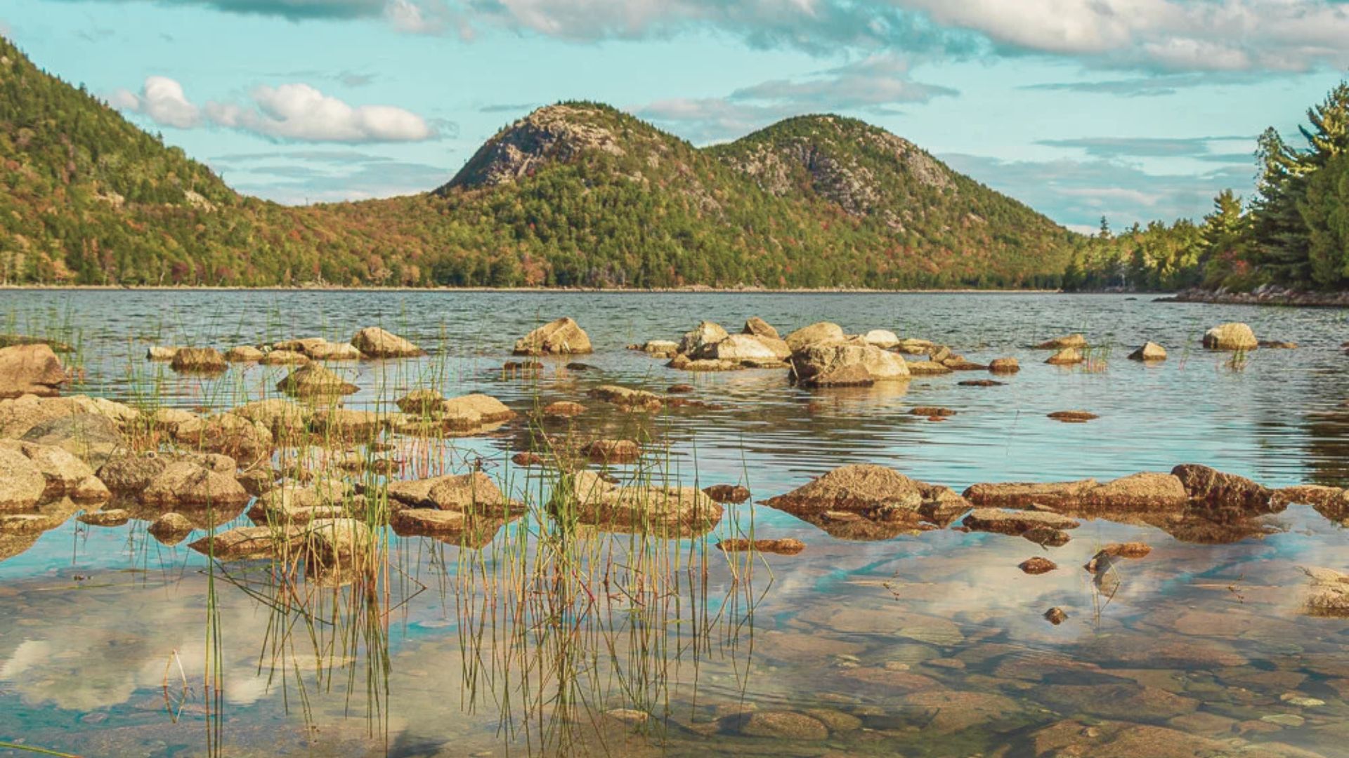 3. Jordan Pond Loop: Classic Lakeside Walk