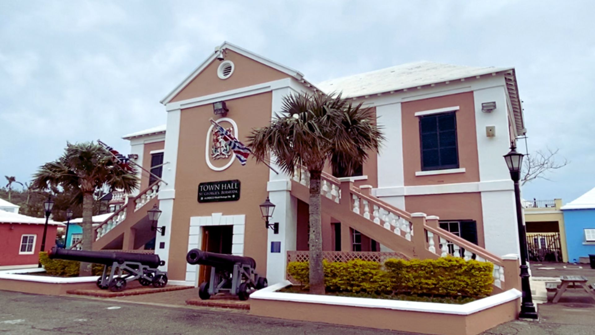 St. George's & Historic East End