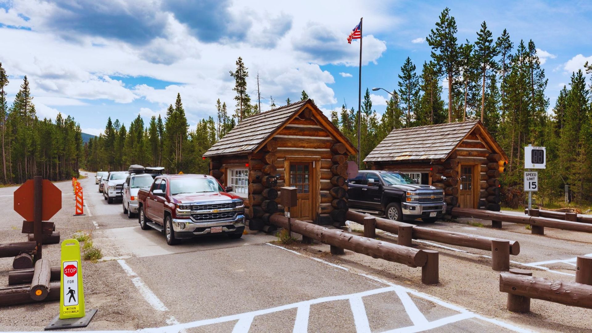 South Entrance (Jackson, WY)