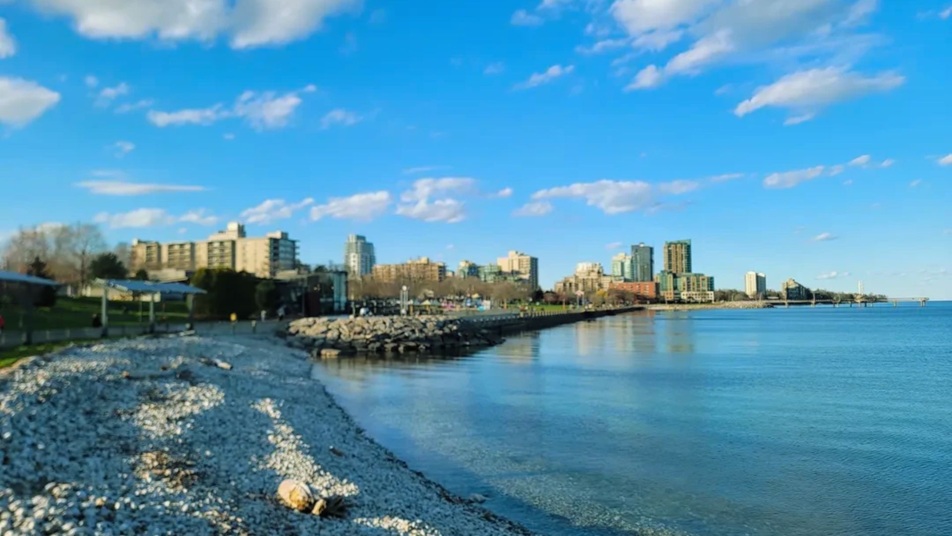 5. Burlington: Waterfront Trails & Gardens