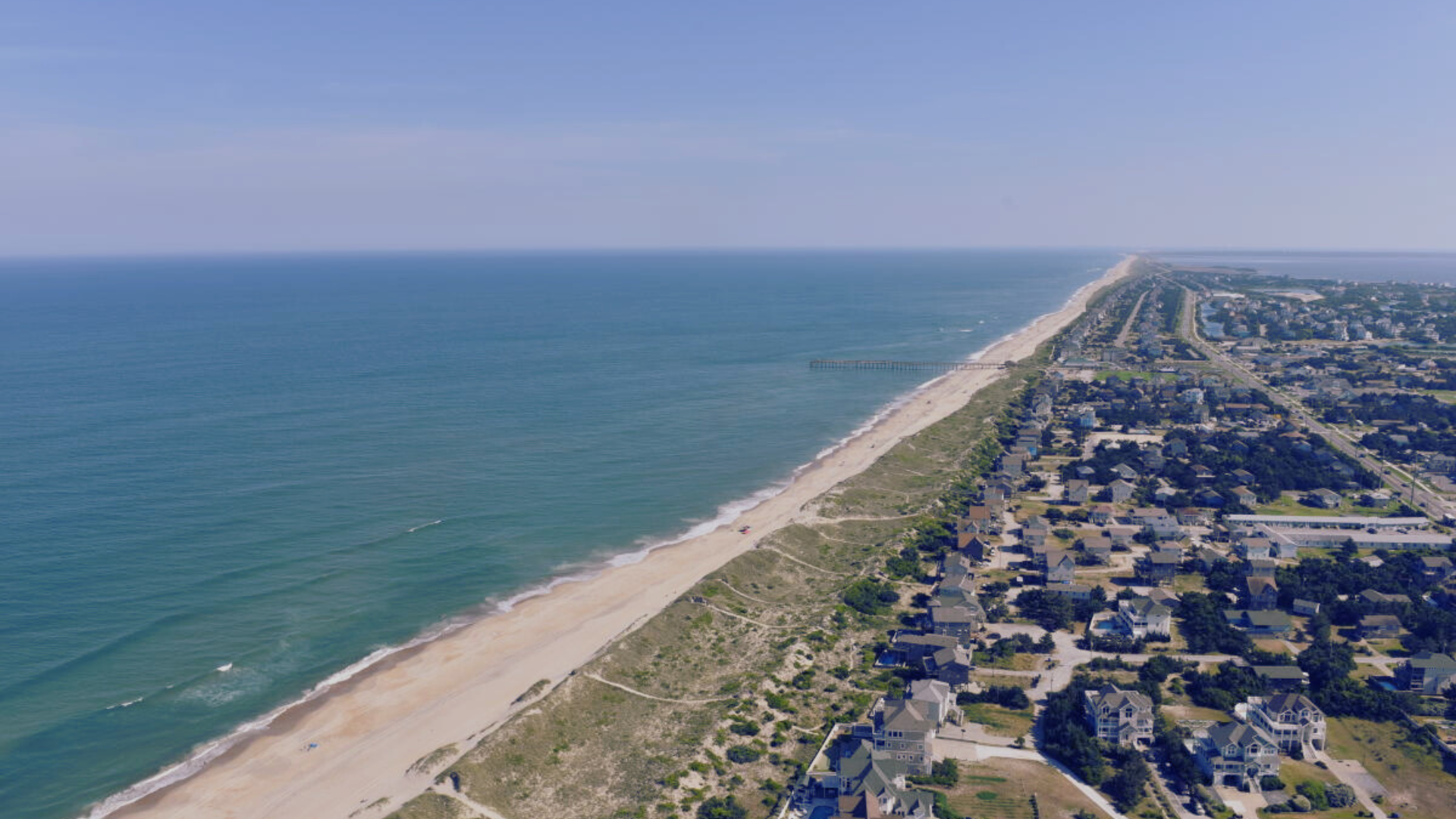 19. Visit Historic Outer Banks Villages