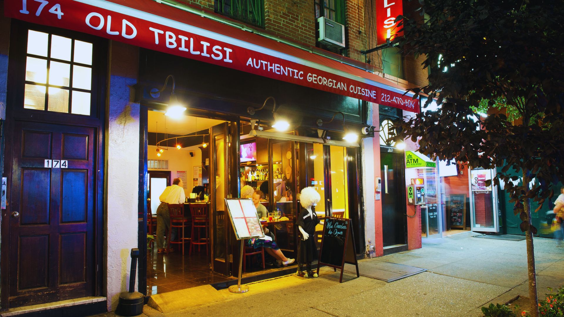 10. Old Tbilisi Garden