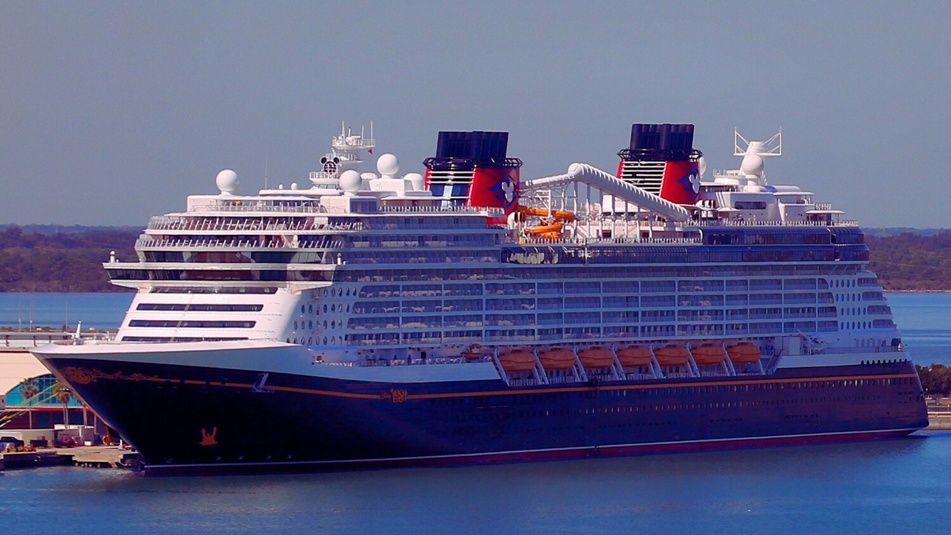 What Is the Disney Wish?