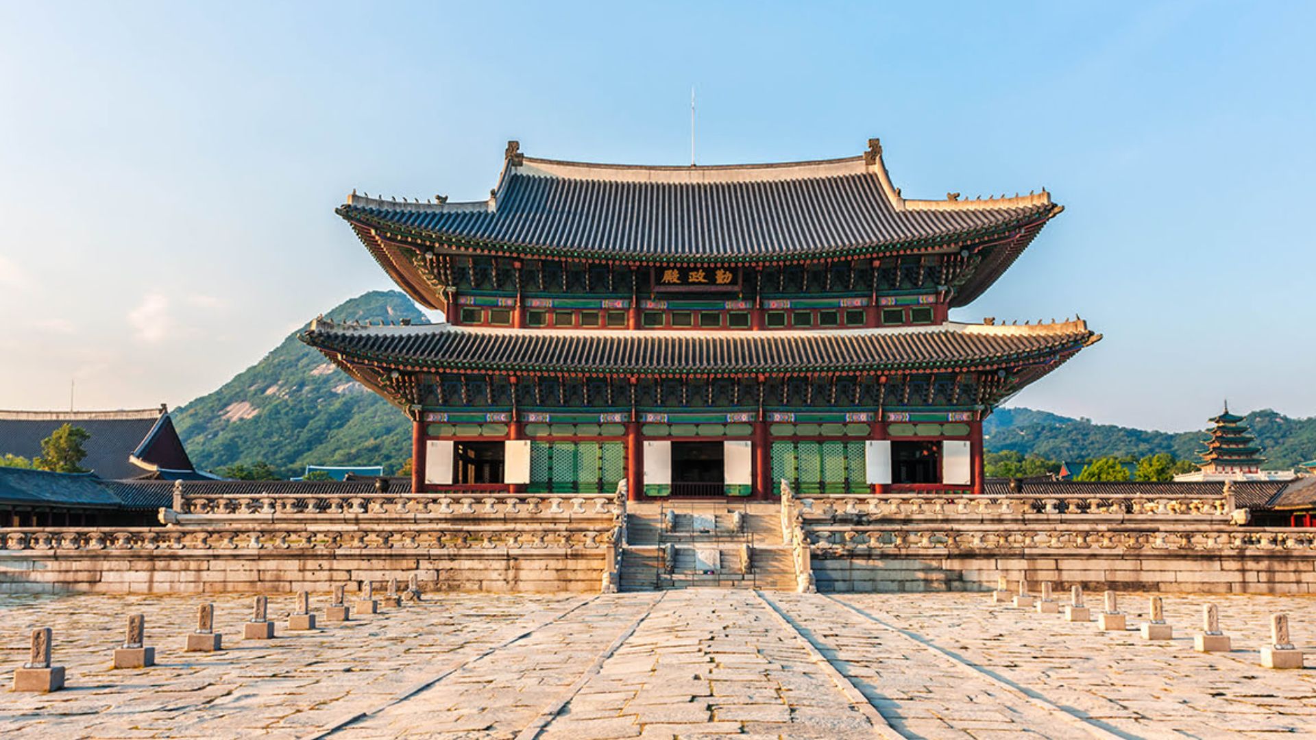 Gyeongbokgung Palace