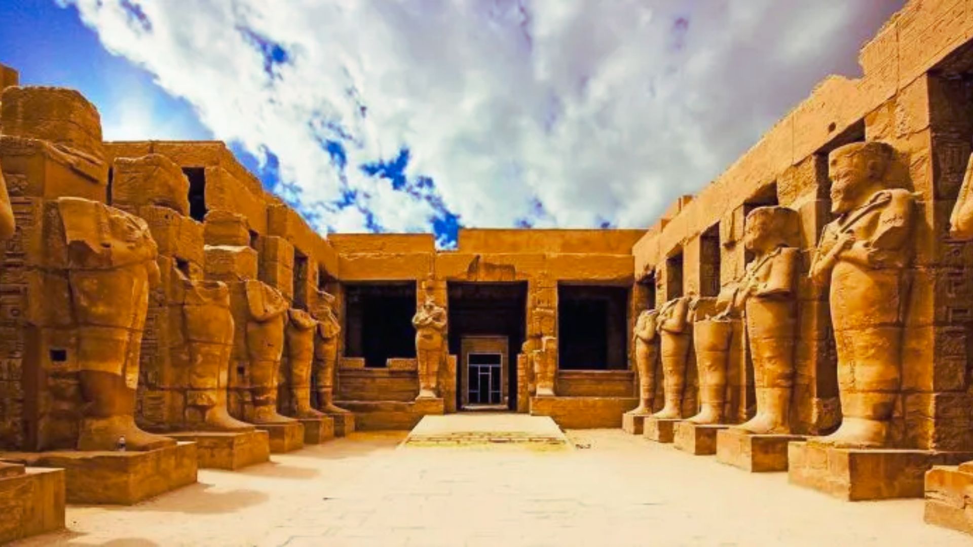 Valley of the Kings and Karnak Temple