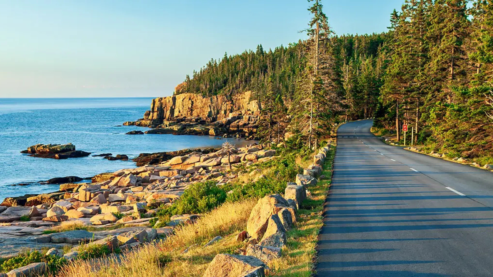 What Is Park Loop Road in Acadia National Park?