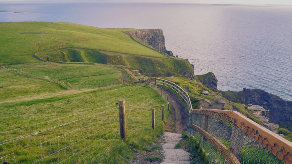 Essential Ireland Packing