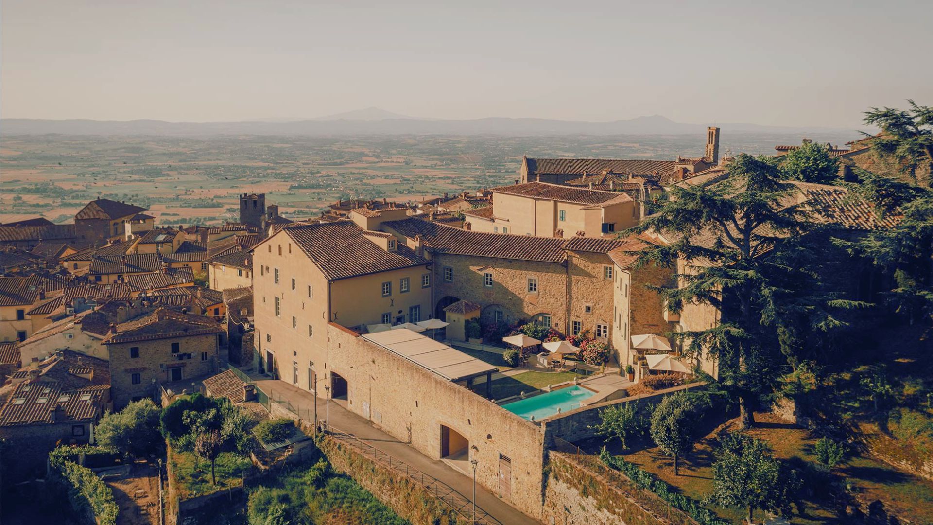 Monastero di Cortona Hotel