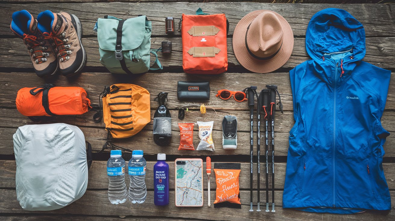 What to Pack for a Yosemite Day Trip