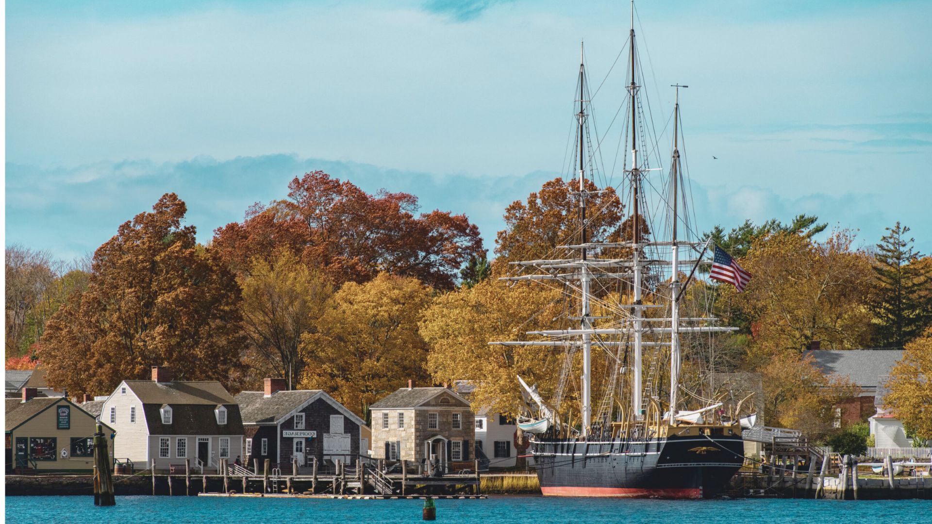 Mystic Seaport Museum