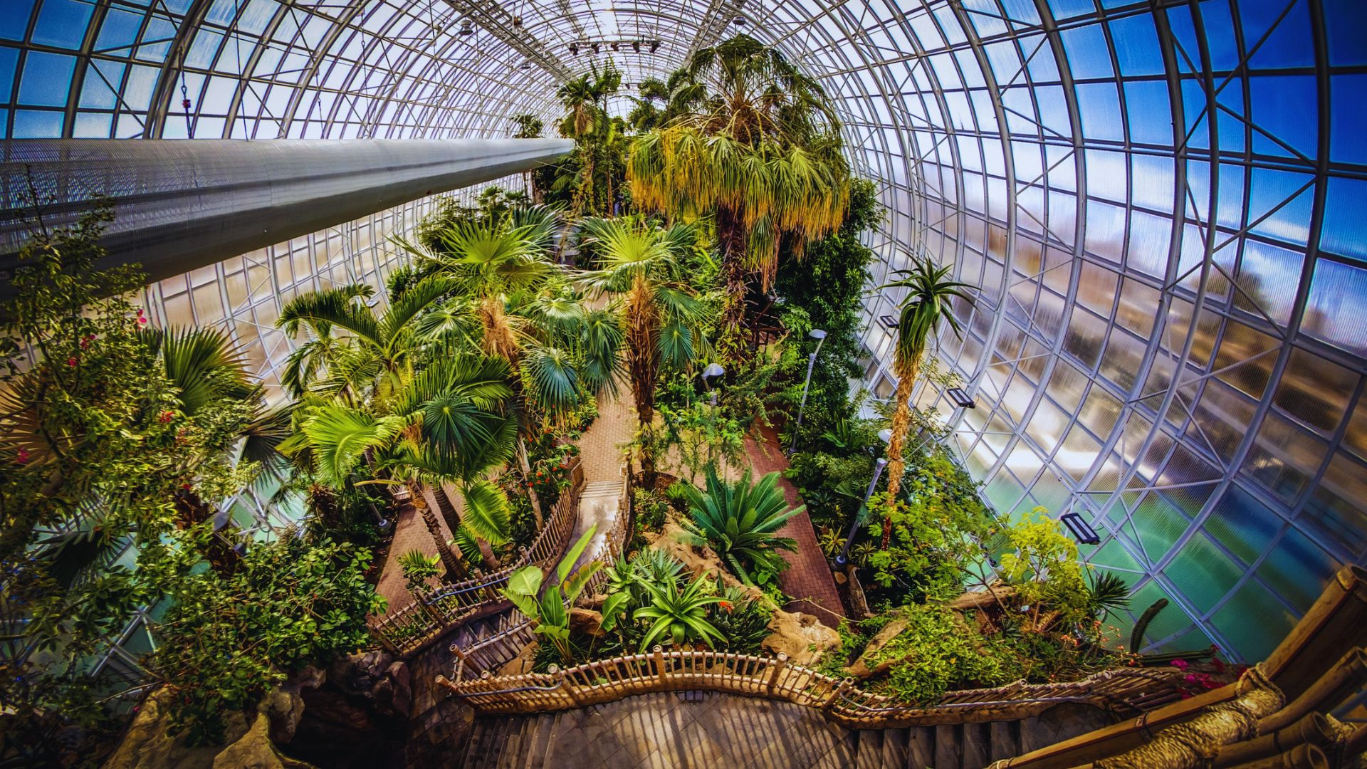 Myriad Botanical Gardens