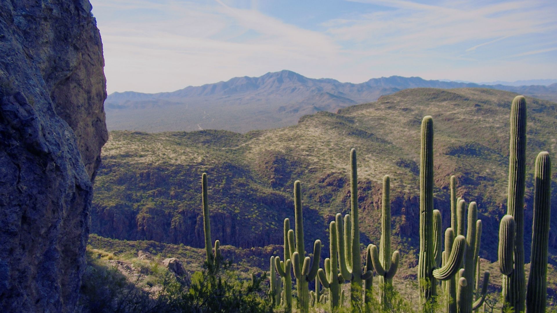Southern Arizona Road Trip
