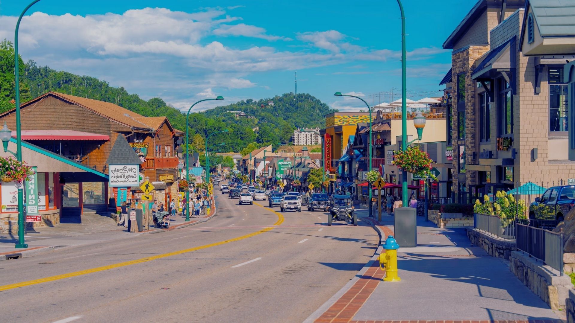 Gatlinburg, Tennessee