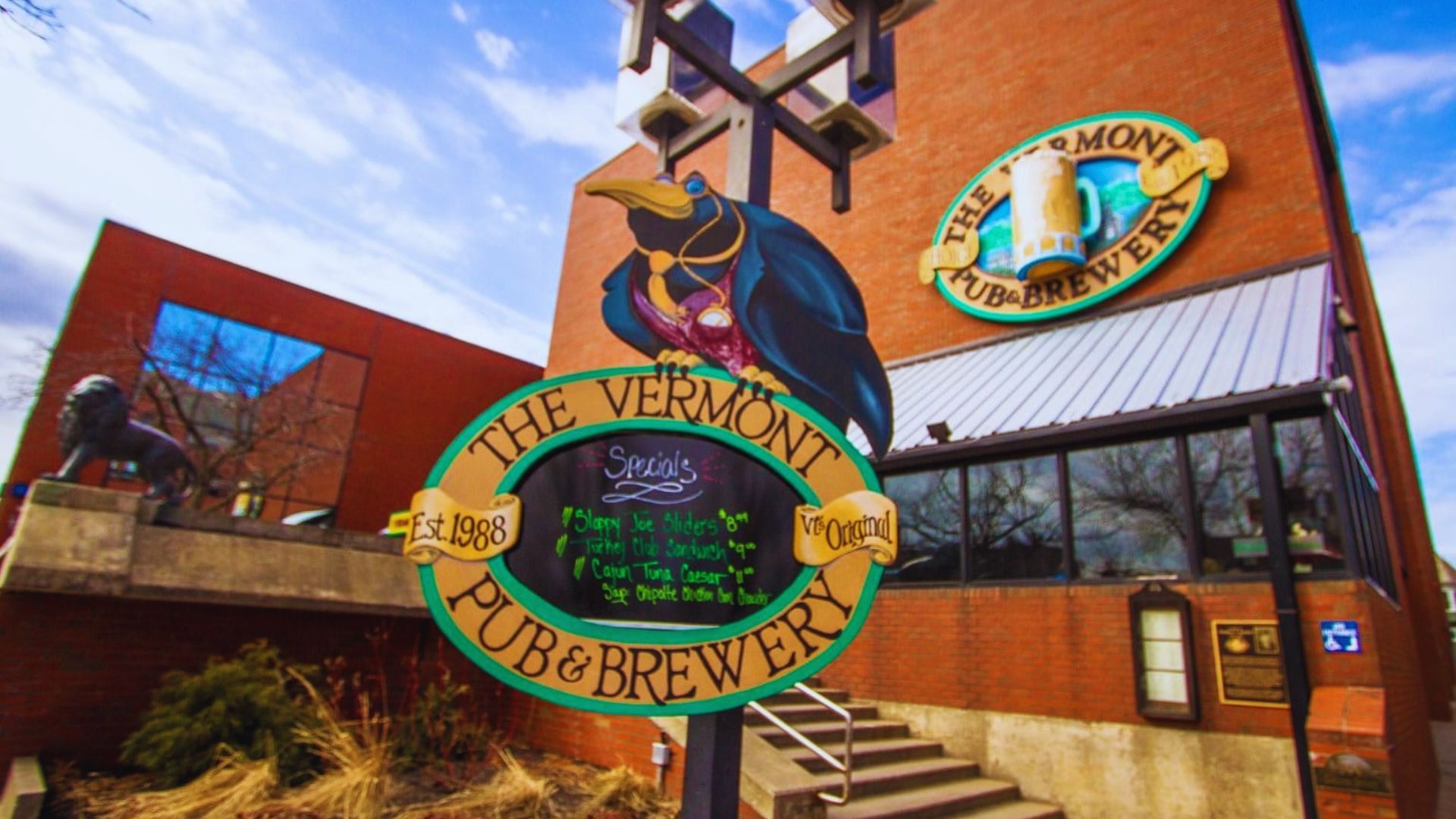 Visit a Local Brewery or Cidery